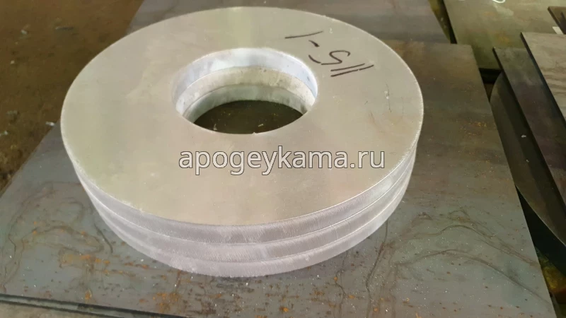 Раскрой алюминия толщиной от 40 мм PR 84